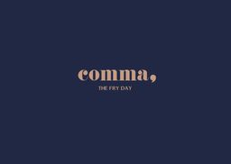 Comma logo