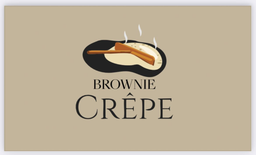 brownie crepe logo