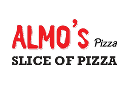 Almo's Pizza logo