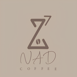 Nad coffee logo