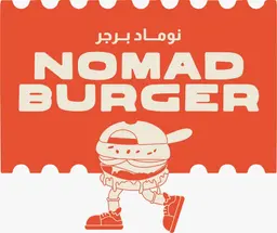 Nomad burger logo