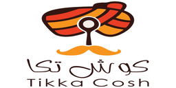 Cosh Tikka logo