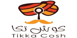 Cosh Tikka logo