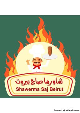 Shawarma Saj Beirut logo