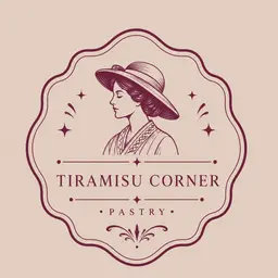 Tiramisu Corner logo
