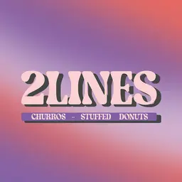2 LINES logo