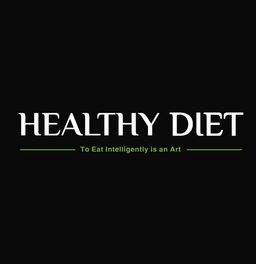 Healthy Diet logo