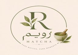 Roeem Matcha logo