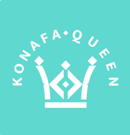 Queen Kunafa logo