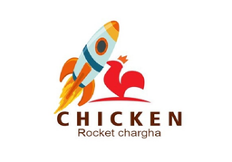 Chicken Rocket Chargha logo