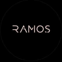 Ramos Cafe logo