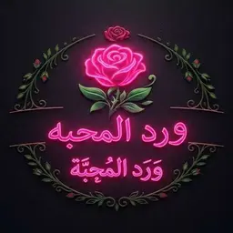 Ward Al-Mahabba logo