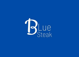 Blue Steak logo