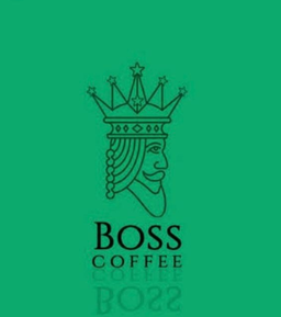 BOSS COFFEE logo