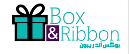 Box & Ribbon logo