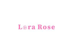 Lora rose logo