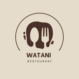 Watani Restaurant logo
