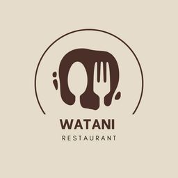 Watani Restaurant logo