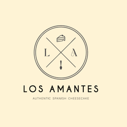 Los Amantes logo