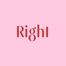 RIGHT logo