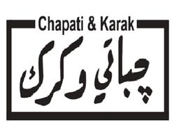 Chapati & Karak logo