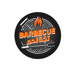 Tikka Lahm BARBECUE logo