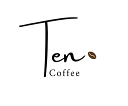 Ten coffee logo