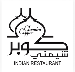 Copper chiminy Restaurant logo