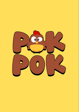 Pok Pok Broast logo