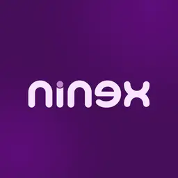 Nine x Cafe logo