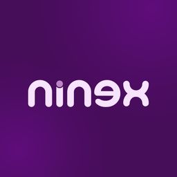 Nine x Cafe logo