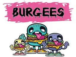 Burgees logo