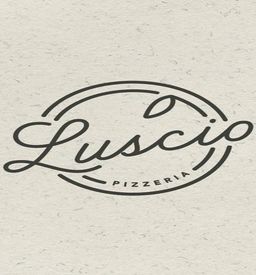 Luscio Pizzeria logo
