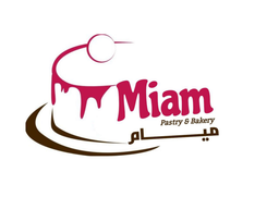 Miam Pastry & Bakery logo