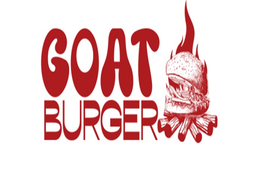 Goat burger logo
