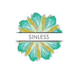 SINLESS logo