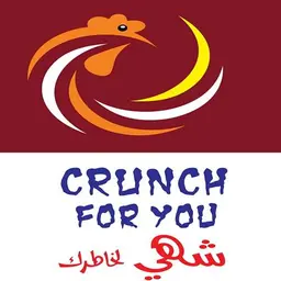 Crunch for you logo