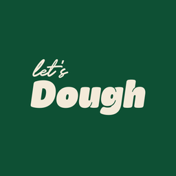 Let's dough logo