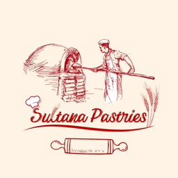 Sultana Pastry logo