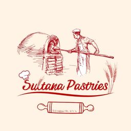 Sultana Pastry logo