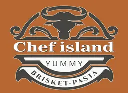 Chef island logo