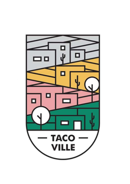 Taco Ville logo