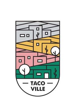 Taco Ville logo