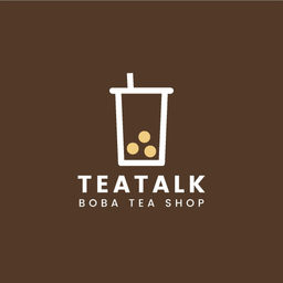 Tea Talk logo