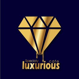 Luxurious Café logo