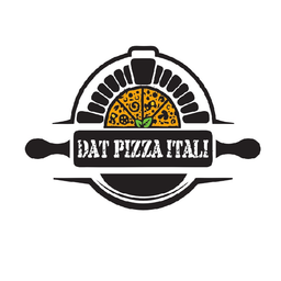 DAT PIZZA ITALI logo