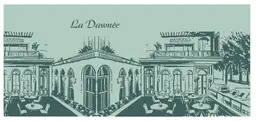 La dawnée logo