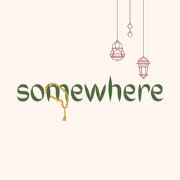 Somewhere logo