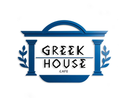 Greek House Cafe logo