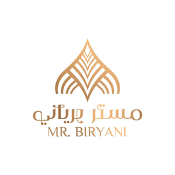 Mr Biryani logo
